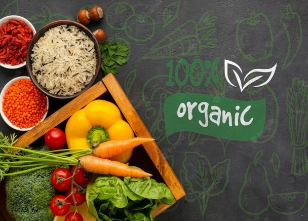 Что такое органические продукты?